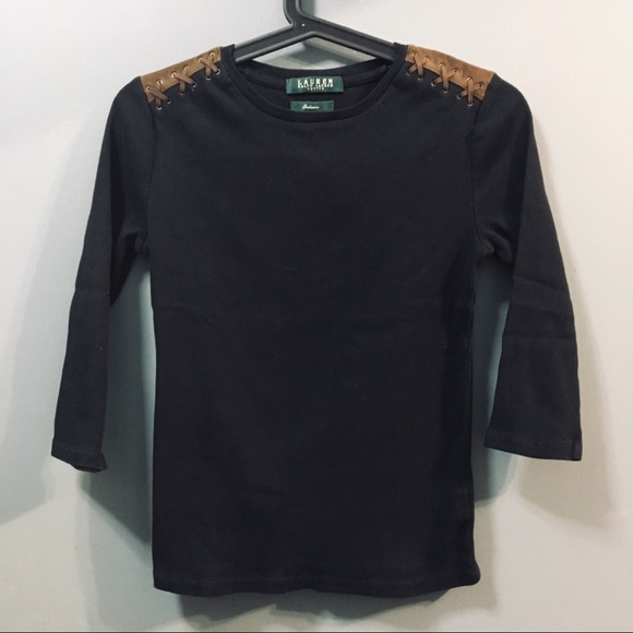 Lauren Ralph Lauren top size small P - Picture 6 of 11